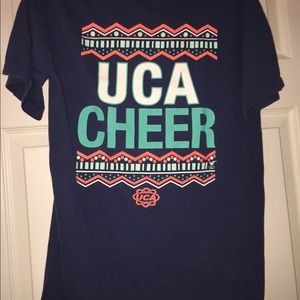 UCA Cheer Tshirt